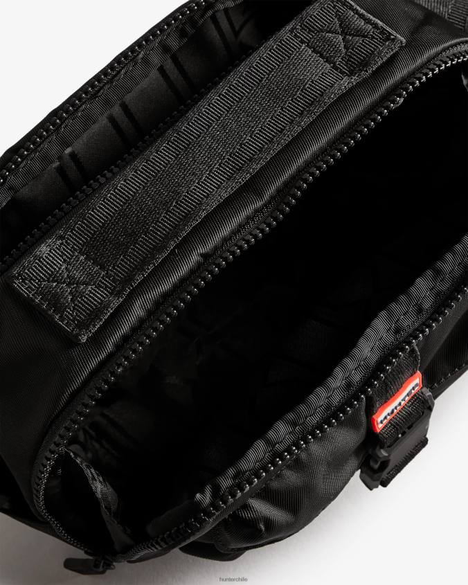 bandolera de nailon con clip superior de tres direcciones JV4X48466 Hunter hombres