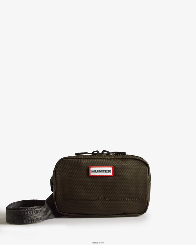 bolsa de nailon para teléfono JV4X48456 Hunter hombres