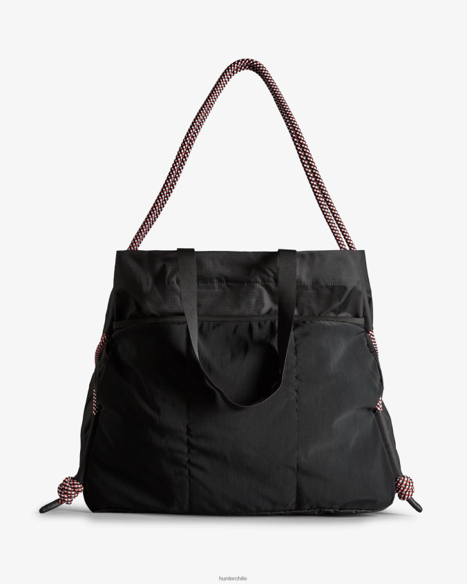 bolso de playa de nailon reciclado ripstop de viaje JV4X48379 Hunter hombres