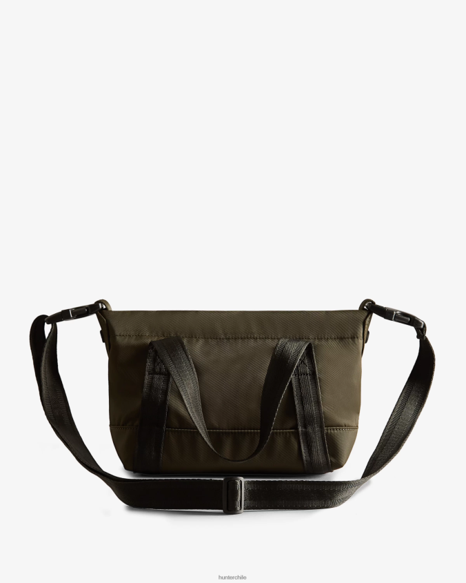 bolso shopper mini con clip en la parte superior JV4X48462 Hunter hombres