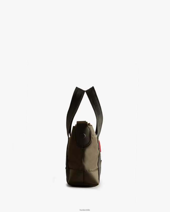 bolso shopper mini con clip en la parte superior JV4X48462 Hunter hombres