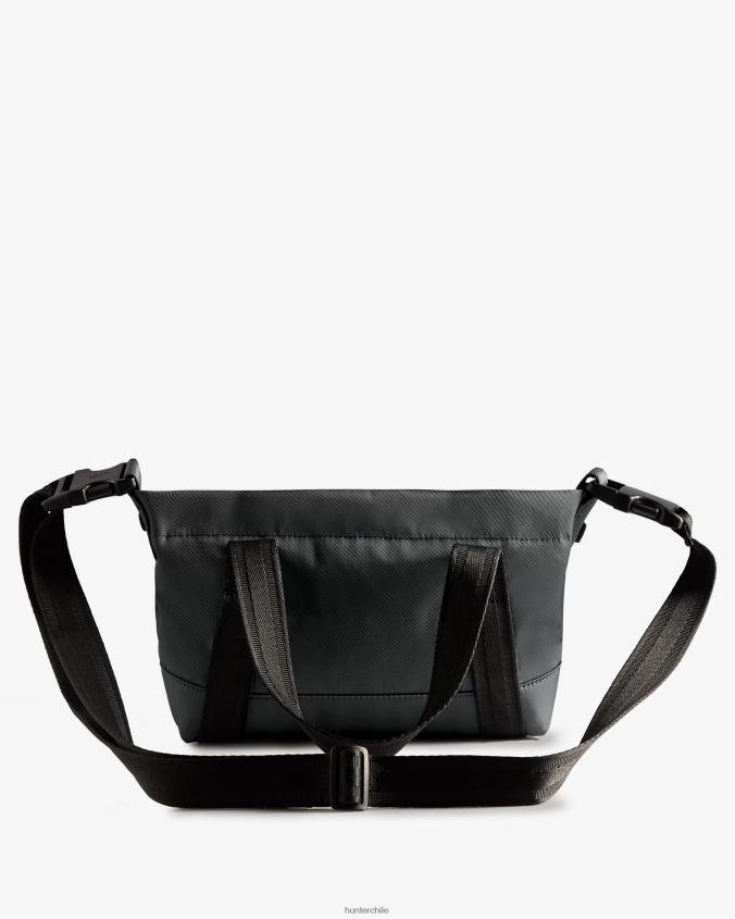 bolso shopper mini con clip en la parte superior JV4X48463 Hunter hombres