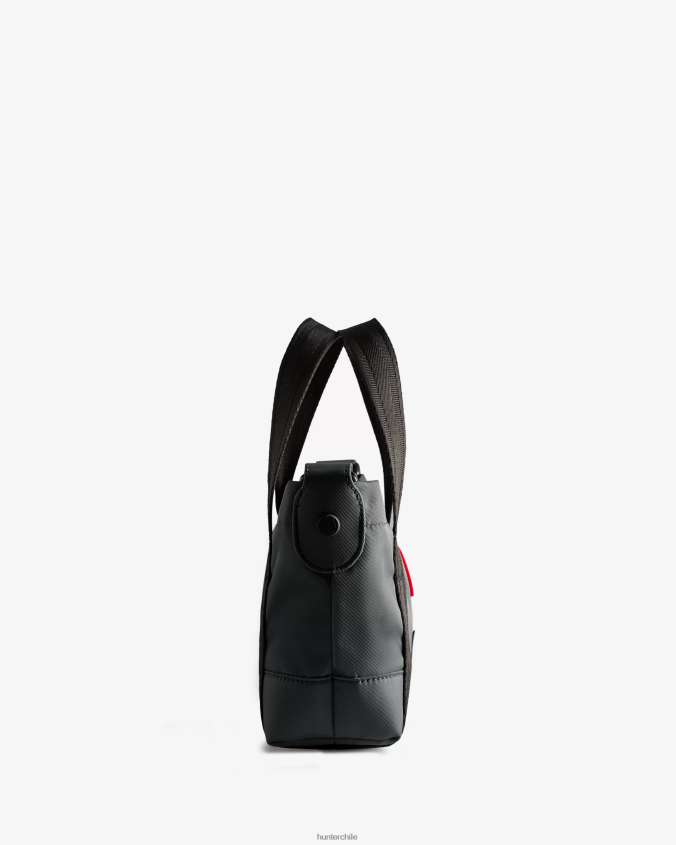 bolso shopper mini con clip en la parte superior JV4X48463 Hunter hombres