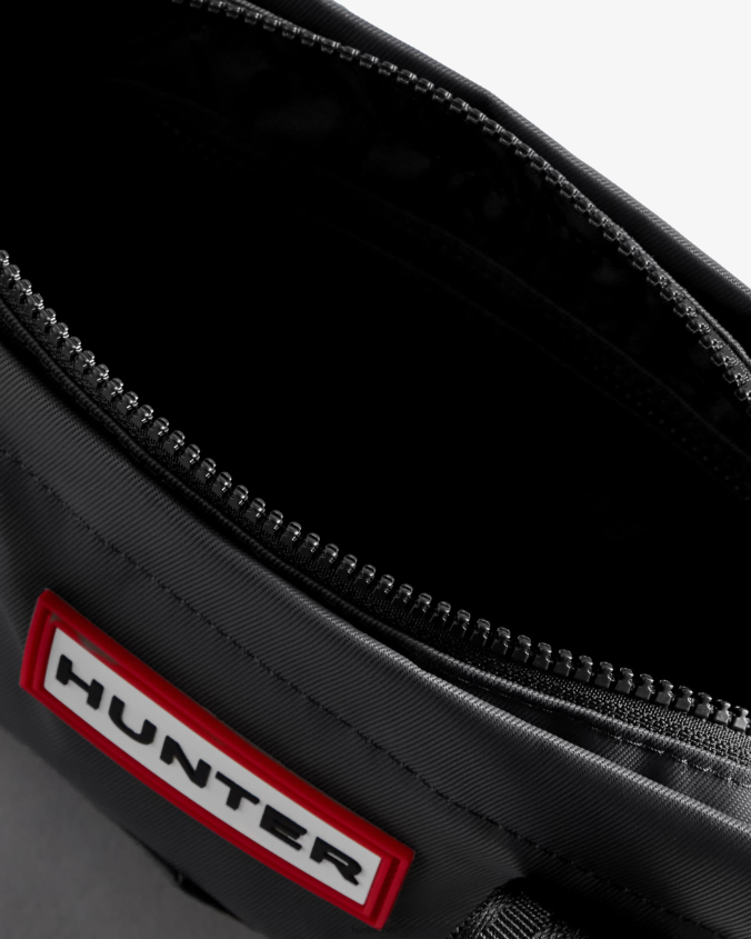 bolso shopper mini con clip en la parte superior JV4X48463 Hunter hombres