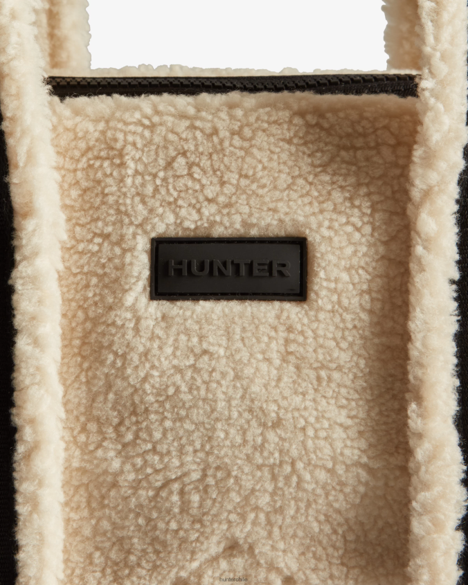 bolso tote Wanderer vegano de piel de oveja JV4X48499 Hunter hombres