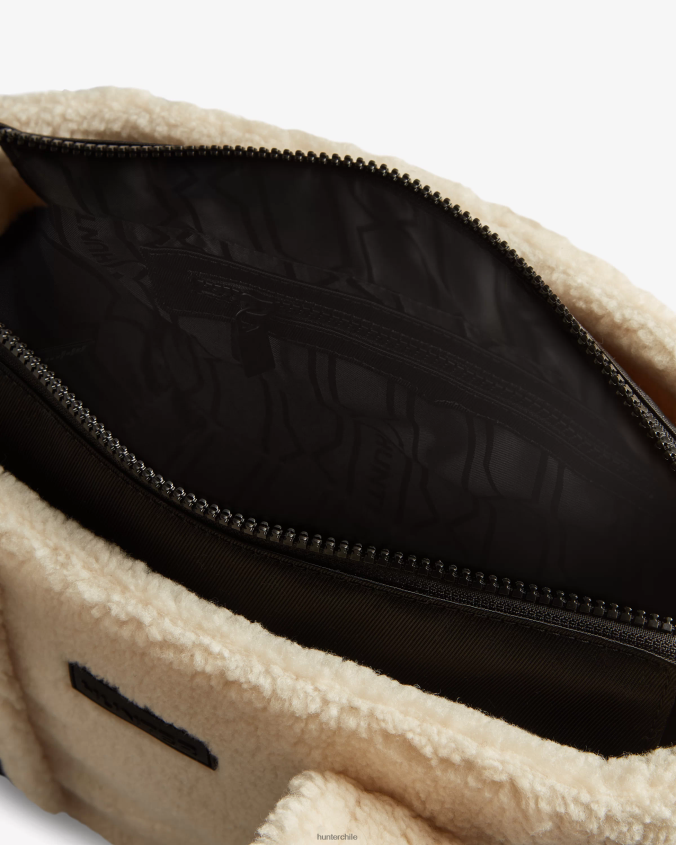 bolso tote Wanderer vegano de piel de oveja JV4X48499 Hunter hombres