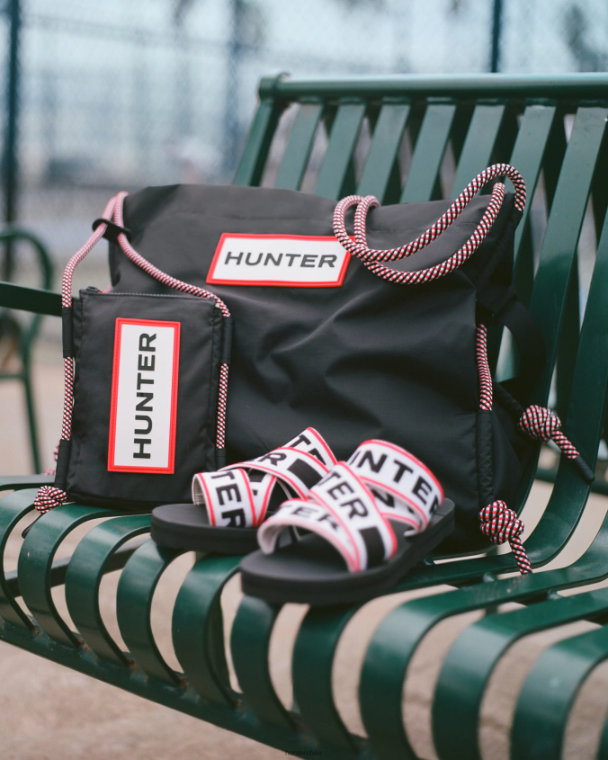 funda para teléfono de nailon reciclado ripstop de viaje JV4X48377 Hunter hombres