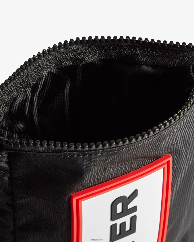 funda para teléfono de nailon reciclado ripstop de viaje JV4X48377 Hunter hombres