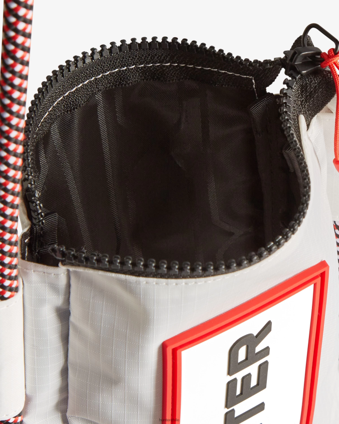 funda para teléfono de nailon reciclado ripstop de viaje JV4X48378 Hunter hombres