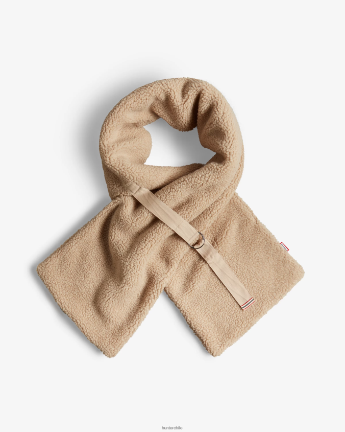 bufanda de borrego vegano de Wanderer JV4X48496 Hunter hombres