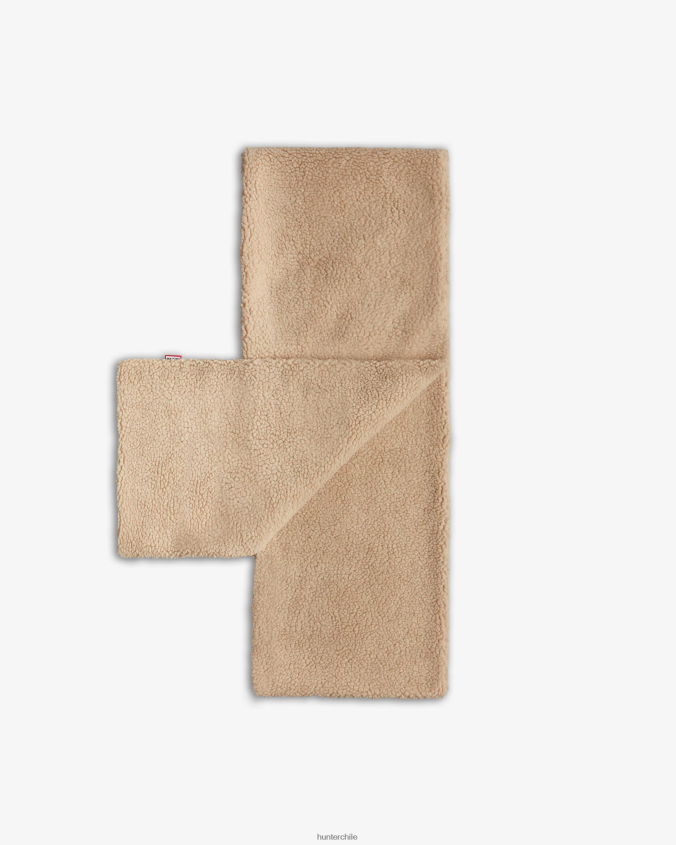 bufanda de borrego vegano de Wanderer JV4X48496 Hunter hombres