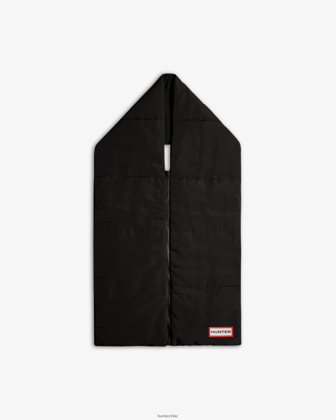 bufanda intrépida con cremallera JV4X48495 Hunter hombres