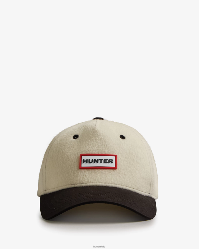 gorra de béisbol con logo JV4X48497 Hunter hombres
