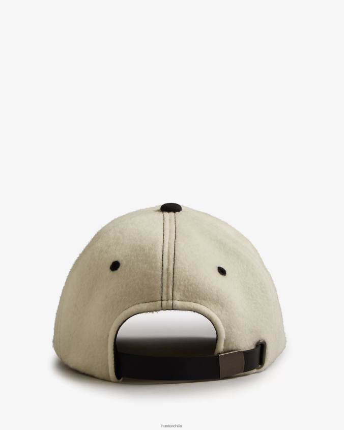 gorra de béisbol con logo JV4X48497 Hunter hombres