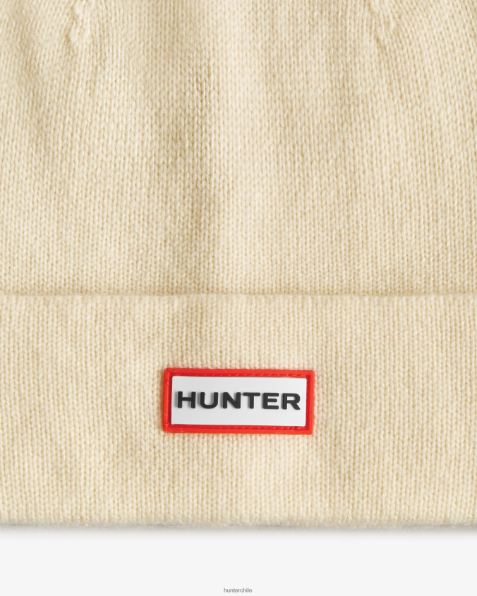 gorro play esencial con puños JV4X48444 Hunter hombres