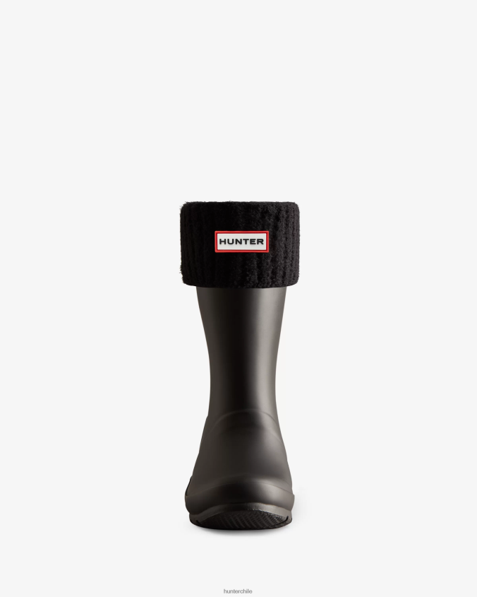 Calcetines cortos para botas con puños en mezcla de nailon reciclado JV4X48405 Hunter hombres