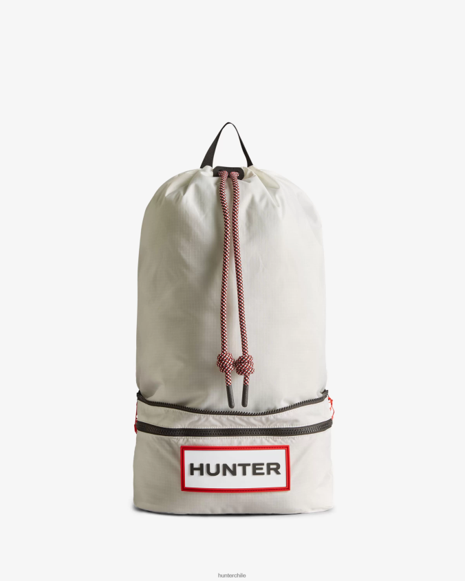 mochila bidireccional de nailon reciclado ripstop de viaje JV4X48407 Hunter hombres JV4X48407 Proteccion extrema Hunter Chile Hunter Botas Explora la ciudad con estilo y comodidad usando los elegantes...
