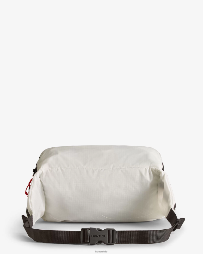 mochila bidireccional de nailon reciclado ripstop de viaje JV4X48407 Hunter hombres