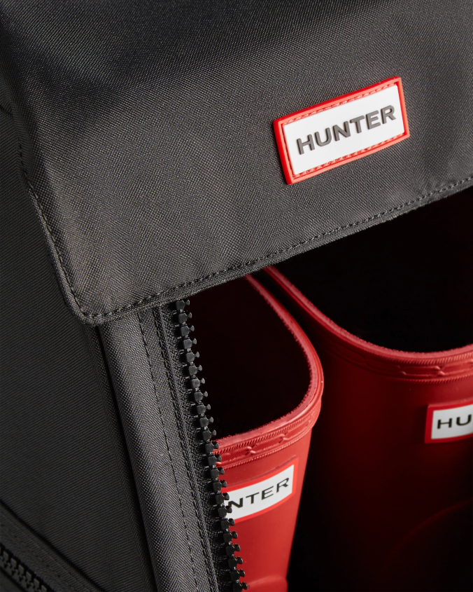 bolsa de bota corta JV4X48467 Hunter hombres