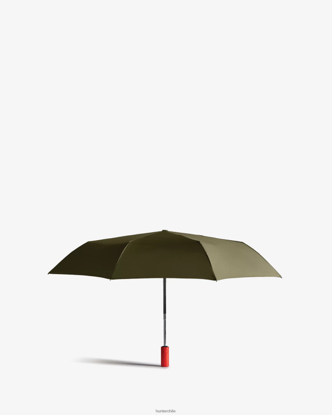 paraguas compacto automático JV4X48453 Hunter hombres