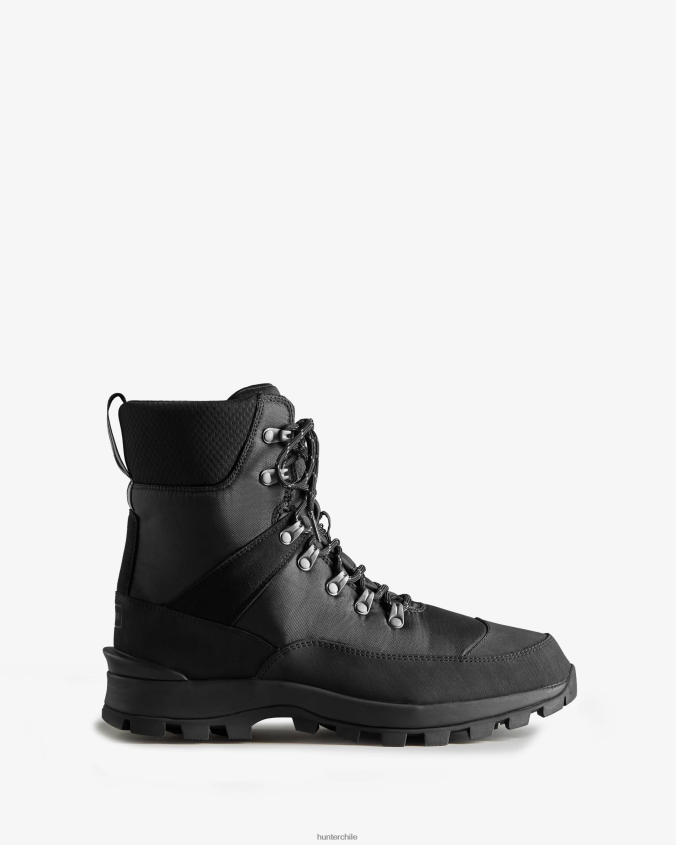 botas comando con aislamiento de poliéster reciclado JV4X48573 Hunter hombres