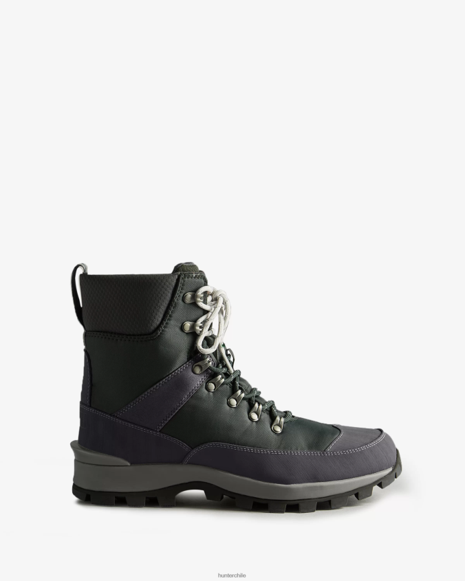 botas comando con aislamiento de poliéster reciclado JV4X48591 Hunter hombres