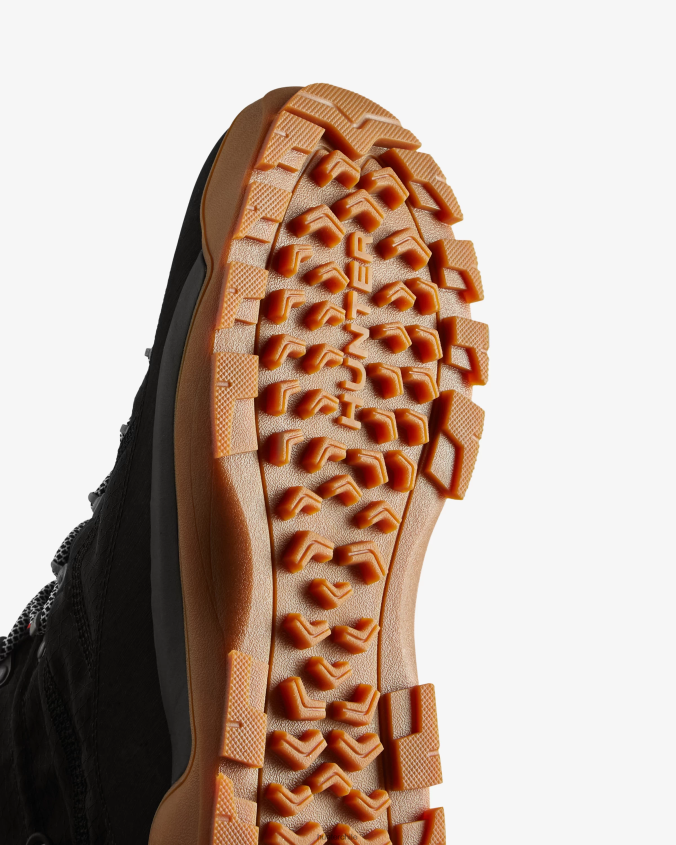 botas comando con cordones Travel Explorer JV4X48576 Hunter hombres