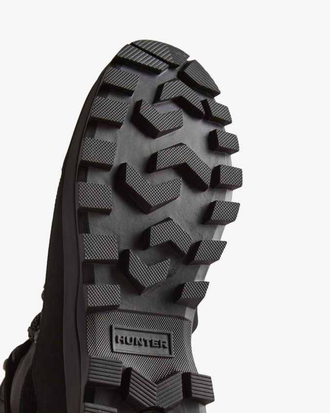 botas comando explorer de cuero con cordones y aislamiento JV4X48537 Hunter hombres