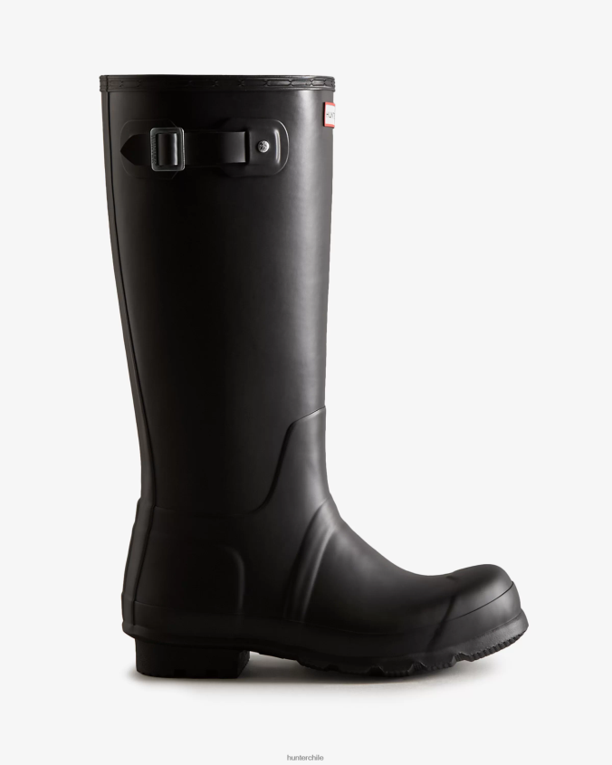 botas de lluvia altas con aislamiento JV4X48564 Hunter hombres