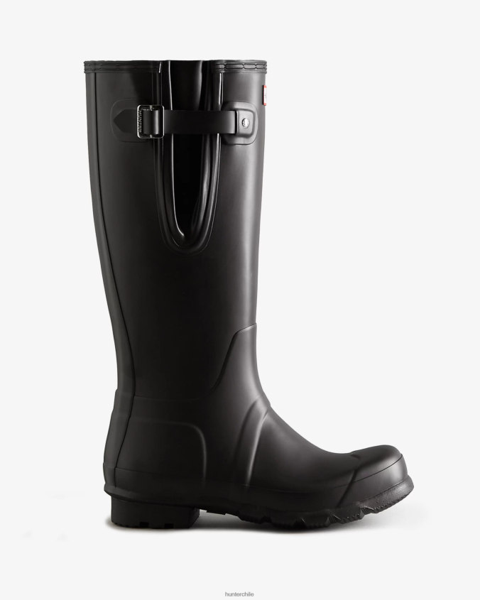 botas de lluvia altas con ajuste lateral JV4X48561 Hunter hombres