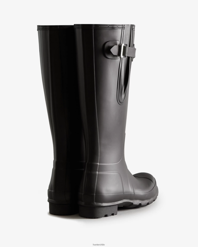 botas de lluvia altas con ajuste lateral JV4X48561 Hunter hombres