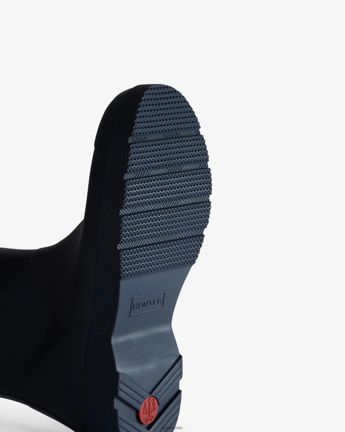 jugar botas de lluvia de altura media JV4X48523 Hunter hombres