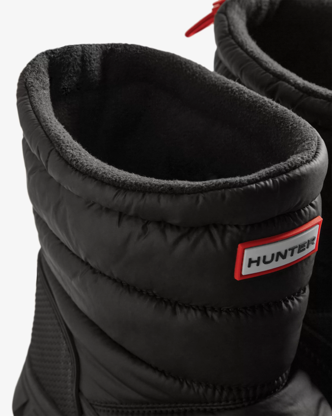botas de nieve cortas con aislamiento intrepid JV4X48540 Hunter hombres