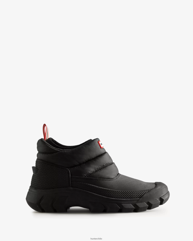 botas de nieve intrépidas con aislamiento JV4X48533 Hunter hombres