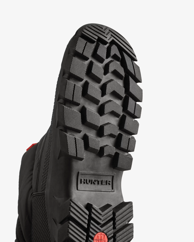 botas de nieve intrépidas con aislamiento JV4X48533 Hunter hombres