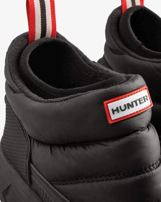 botas de nieve intrépidas con aislamiento JV4X48533 Hunter hombres