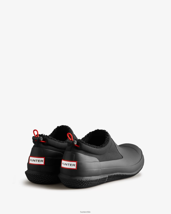 zapato de piel de oveja vegano aislado JV4X48586 Hunter hombres