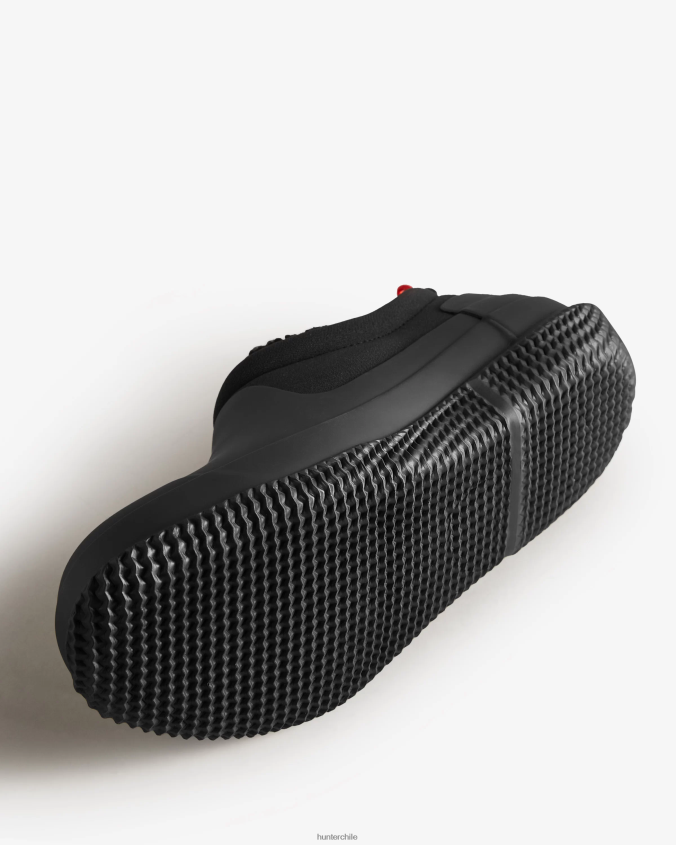 zapato de piel de oveja vegano aislado JV4X48586 Hunter hombres