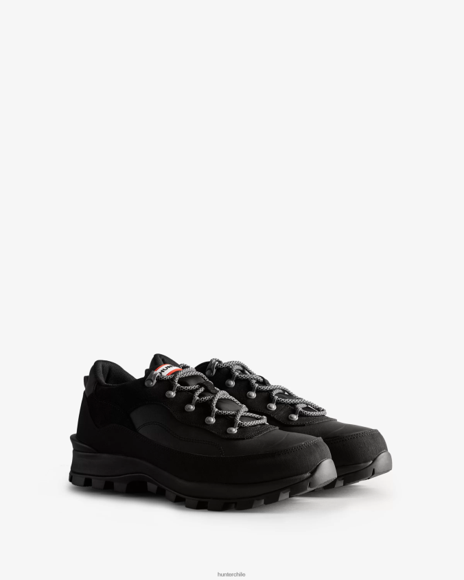 zapatos de cuero con aislamiento explorer JV4X48582 Hunter hombres