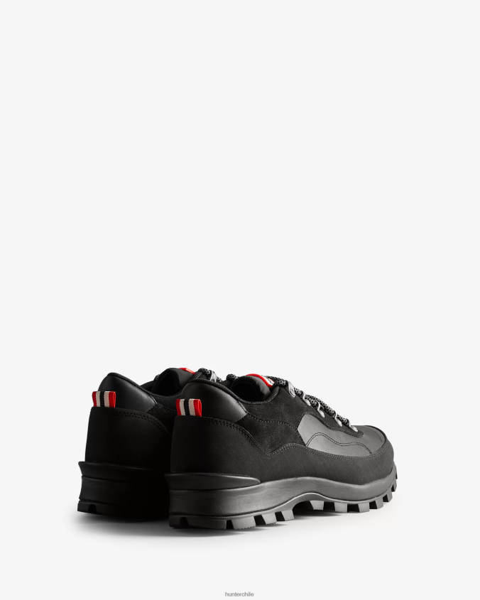 zapatos de cuero con aislamiento explorer JV4X48582 Hunter hombres