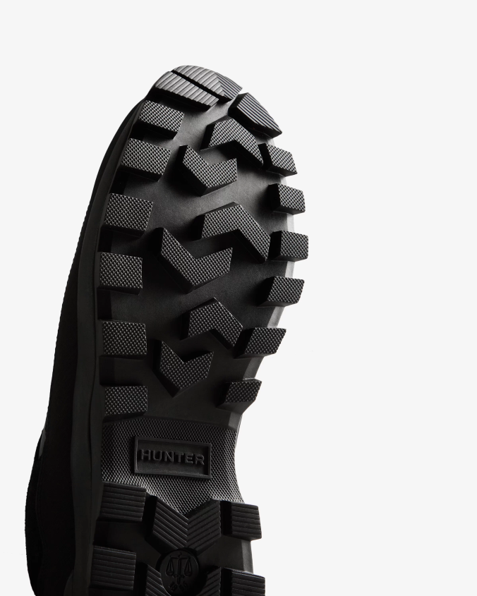 zapatos de cuero con aislamiento explorer JV4X48582 Hunter hombres