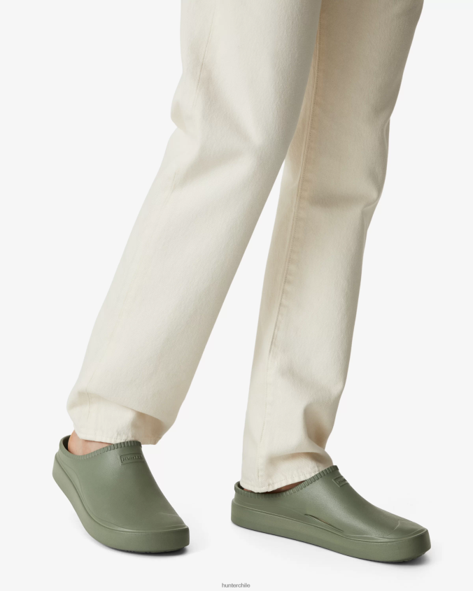 zuecos de floración dentro/fuera JV4X48100 Hunter hombres