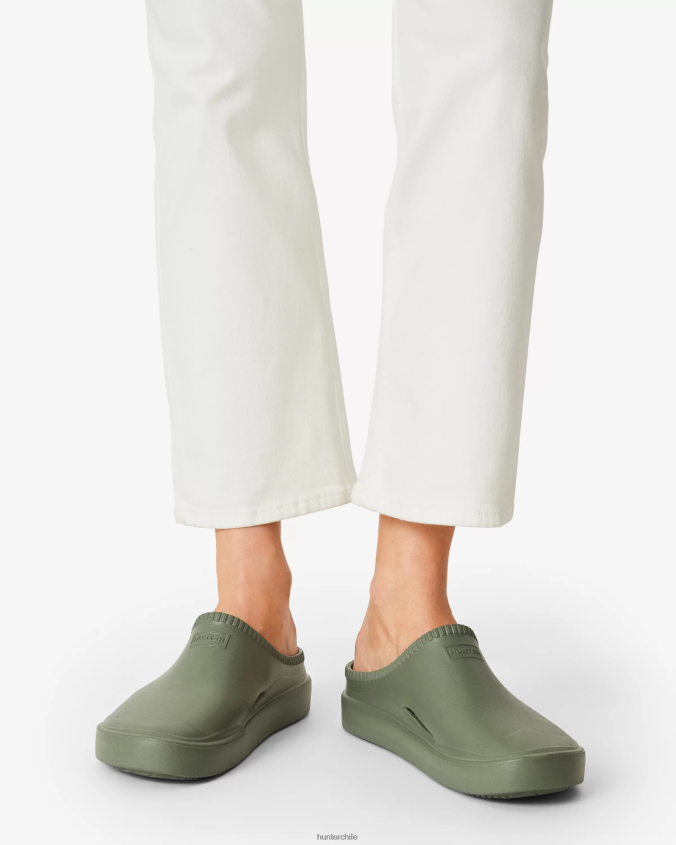 zuecos de floración dentro/fuera JV4X48100 Hunter hombres