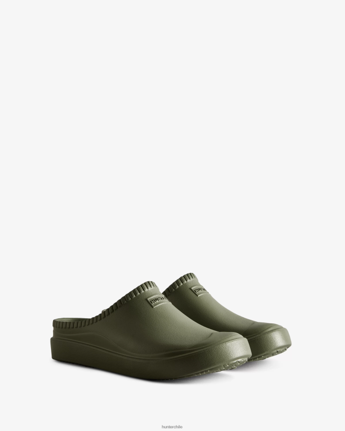 zuecos de floración dentro/fuera JV4X48100 Hunter hombres