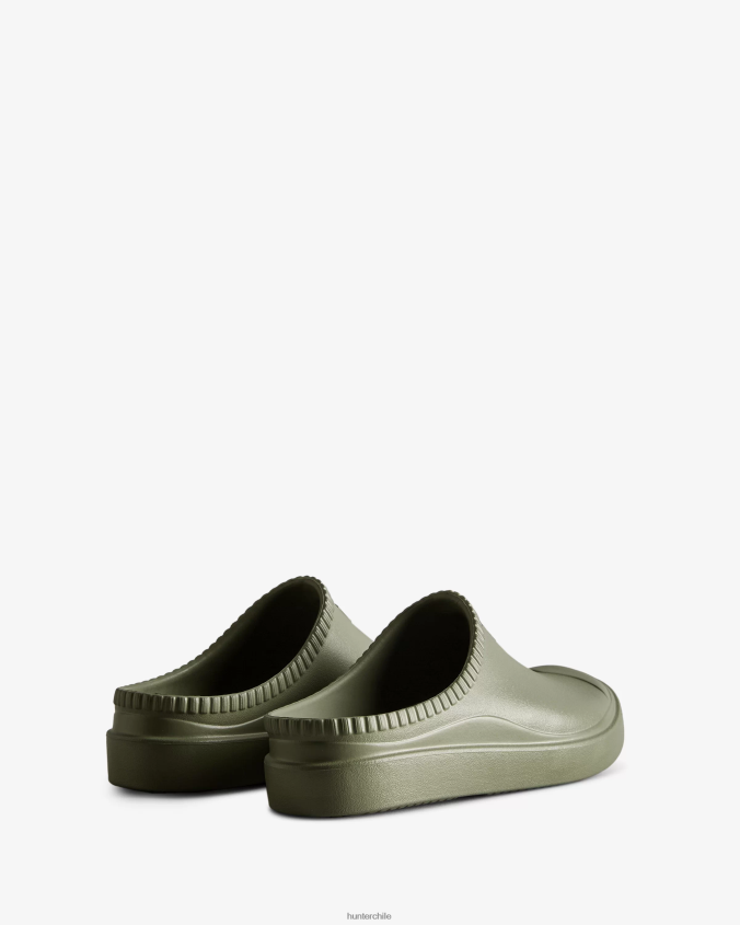 zuecos de floración dentro/fuera JV4X48100 Hunter hombres