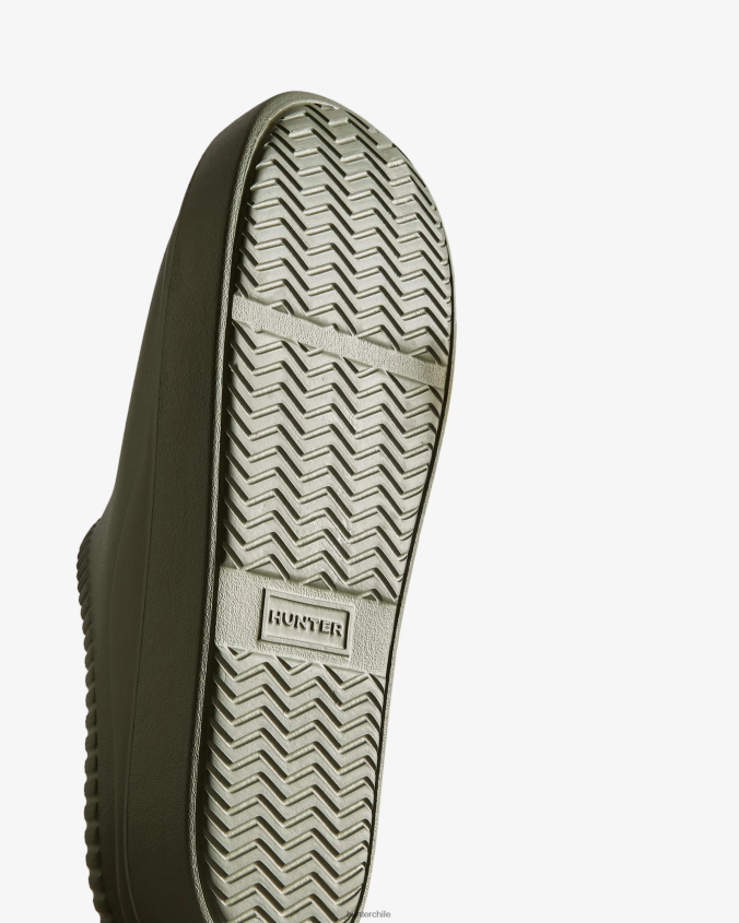 zuecos de floración dentro/fuera JV4X48100 Hunter hombres