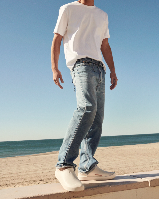 zuecos de floración dentro/fuera JV4X48101 Hunter hombres