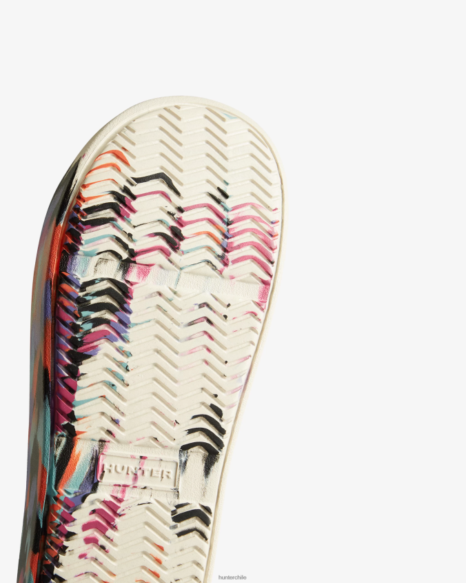 zuecos de floración dentro/fuera JV4X48136 Hunter hombres