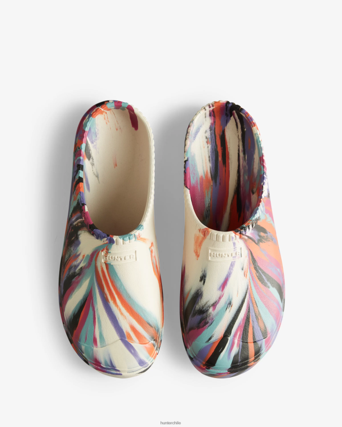 zuecos de floración dentro/fuera JV4X48136 Hunter hombres