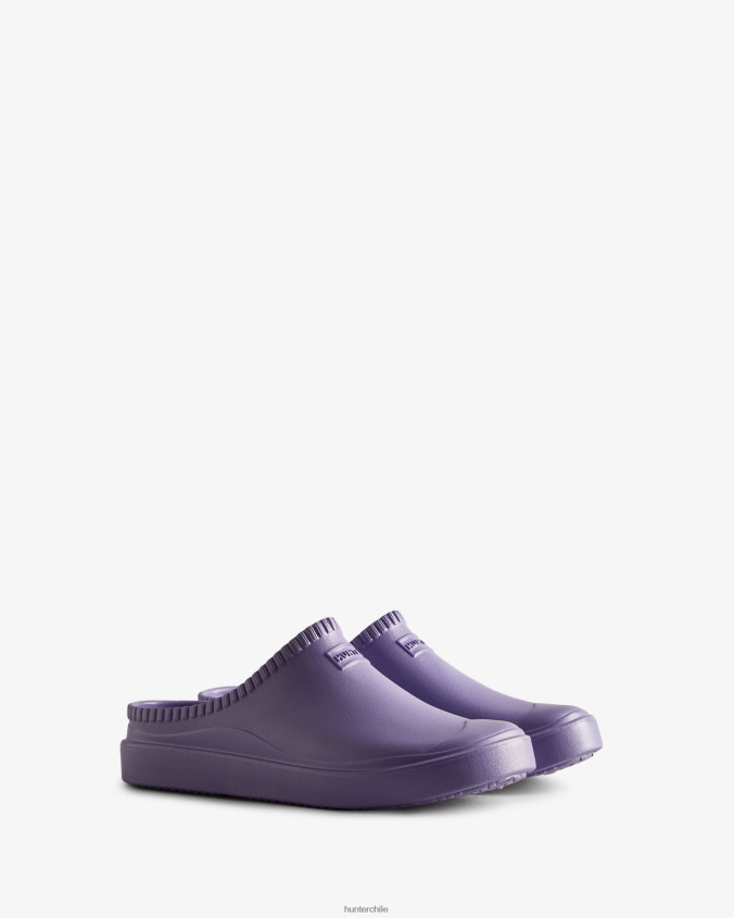 zuecos de floración dentro/fuera JV4X48231 Hunter hombres